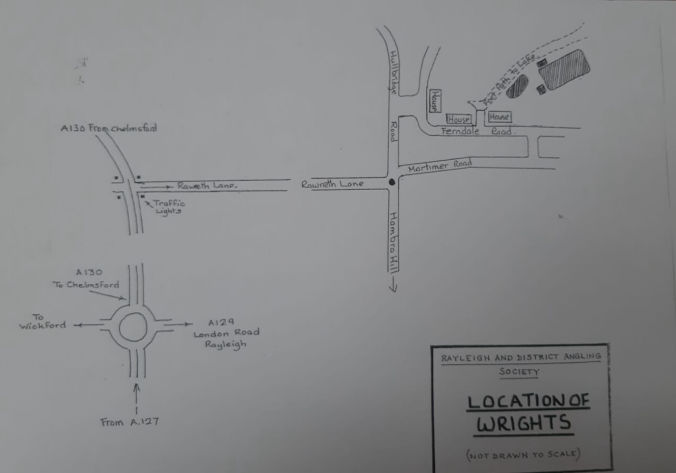 wright hall fisheries rayleigh